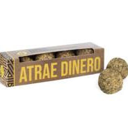 Bombitas de Defumación Activadas – Atrae Dinero con Yagra y Canela (4 unidades)