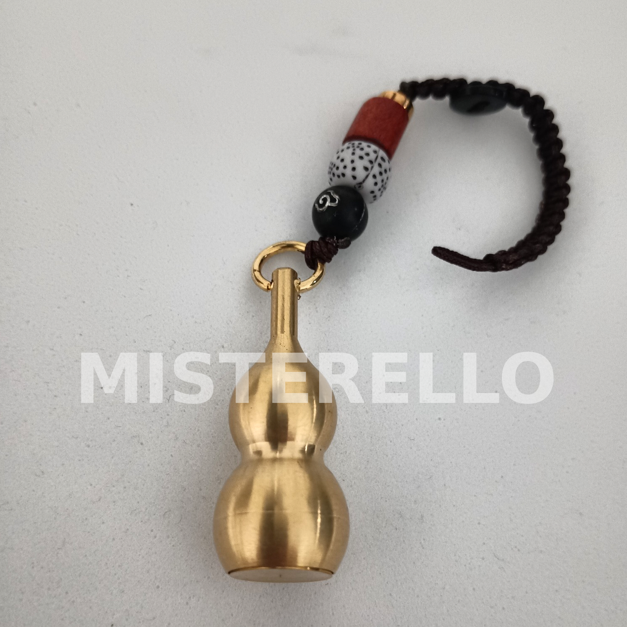 Calabaza Feng Shui de la Salud y Prosperidad (Wu Lou)