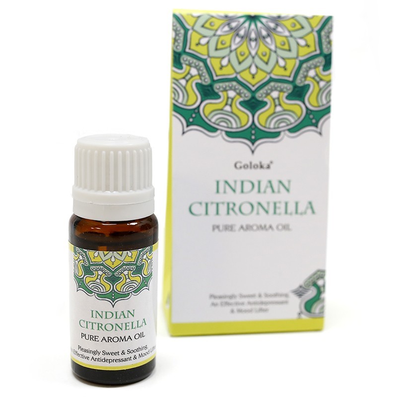 Aceite Aromático Goloka Citronella-10 ml