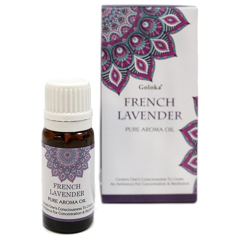 Aceite Aromático Goloka Lavanda-10 ml