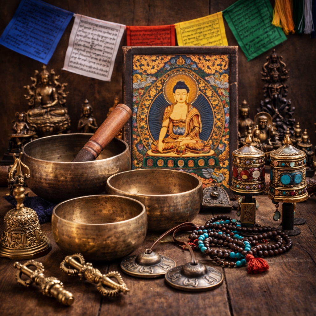 COLECCION  TIBETANA