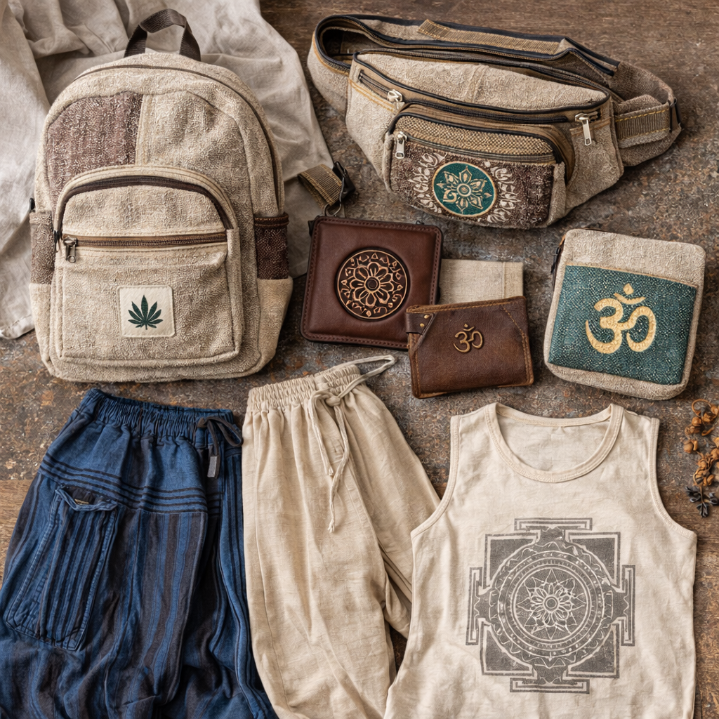 TEXTIL Y COMPLEMENTOS