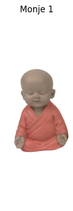 Figura Monje Decorativo (3 modelos) – Precio por unidad
