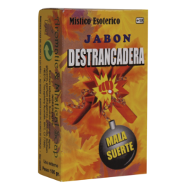🔓 Jabón Destrancadera Mala Suerte – 100 g