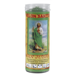 Velón San Judas Tadeo para Casos Difíciles