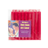Novena Don Juan del Amor – 9 Velas Rojas 10 cm
