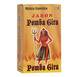 🔥 Jabón Pomba Gira – 100 g