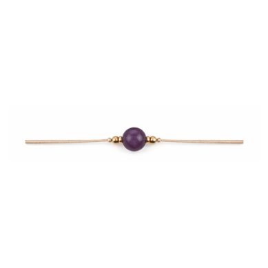 Pulseras 7 Chakras con Piedra Natural 8 mm y Cordón Ajustable ( precio x unidad) – Equilibrio Energético y Protección