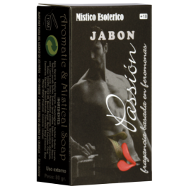 ❤️🔥 Jabón Pasión Hombre – 100 g
