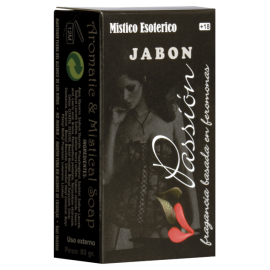 ❤️🔥 Jabón Pasión Mujer – 100 g