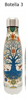 Botella Térmica Árbol de la Vida (4 diseños)