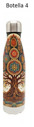 Botella Térmica Árbol de la Vida (4 diseños)