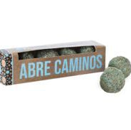 Bombitas de Defumación Activadas Abrecaminos – Mirra y Olíbano (4 unidades)