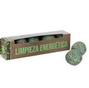 Bombitas de Defumación Activadas Limpieza Energética – Lavanda y Ruda (4 unidades)