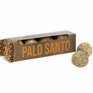 Bombitas de Defumación Activadas de Palo Santo – Madera Sagrada y Limpieza Energética (4 unidades)