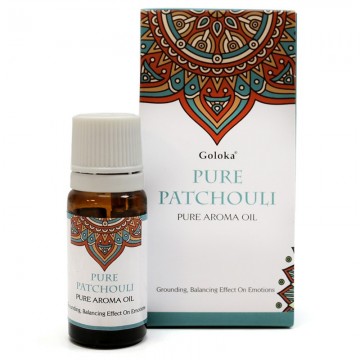 Aceite Aromático Goloka pachuli 10 ml