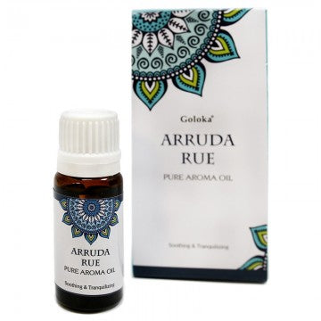 Aceite Aromático Goloka Ruda 10 ml