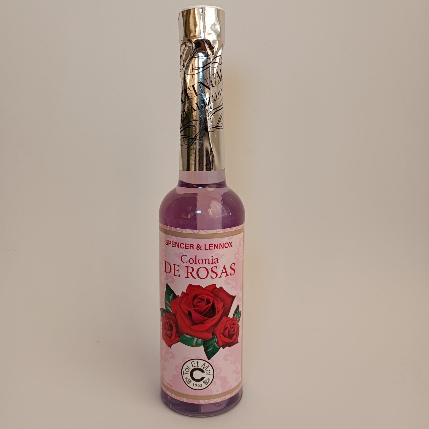 Colonia Ritual de Rosas – Amor, Armonía y Energía del Corazón 221 ml