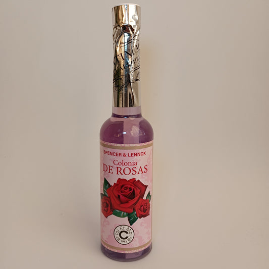 Colonia Ritual de Rosas – Amor, Armonía y Energía del Corazón 221 ml