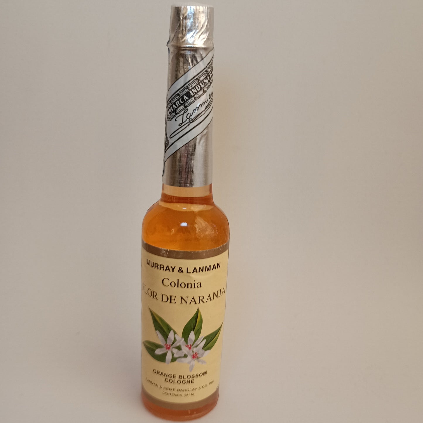 Colonia Ritual Flor de Naranja – Paz, Armonía y Equilibrio Emocional 221 ml