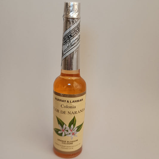Colonia Ritual Flor de Naranja – Paz, Armonía y Equilibrio Emocional 221 ml