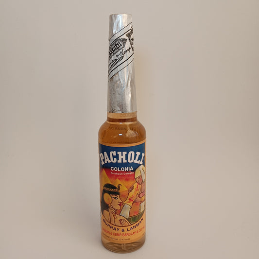 Colonia Ritual de Patchouli – Atracción, Prosperidad y Energía Magnética 221 ml