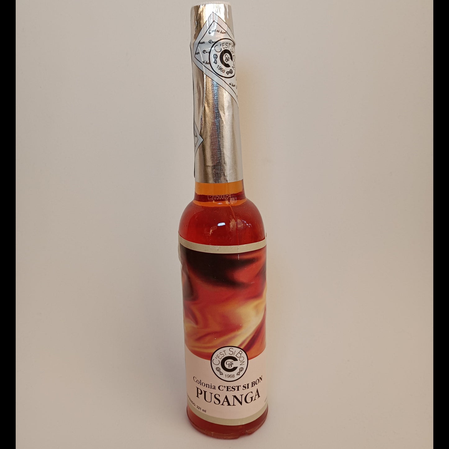 Colonia Ritual Pusanga – Atracción, Seducción y Magnetismo Personal 221 ml