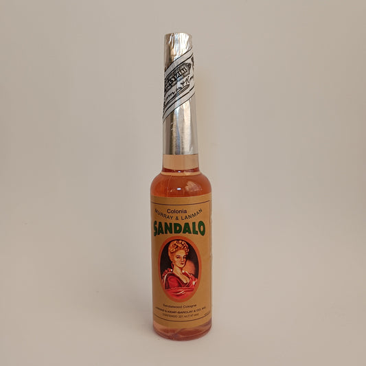 Colonia Ritual de Sándalo – Paz, Protección y Elevación Espiritual 221 ml