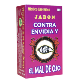 Jabon contra envidia y Mal de ojo